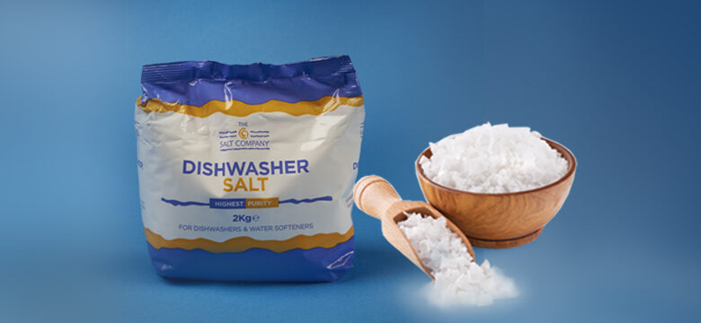 تشخیص نمک ماشین ظرفشویی اصل از تقلبی