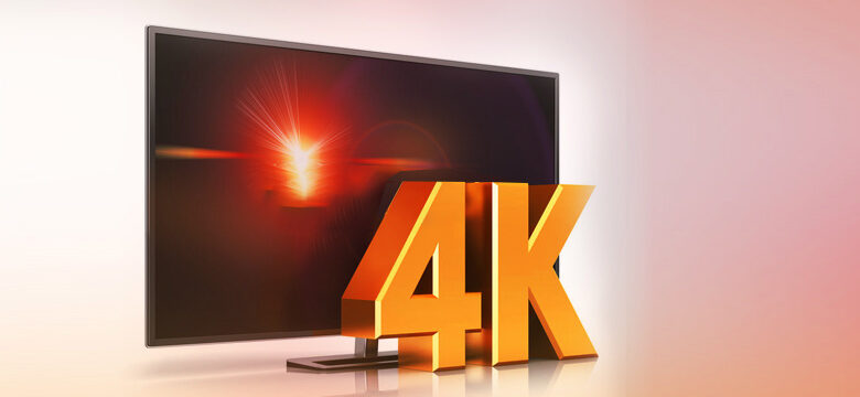 بهترین تلویزیون 4K