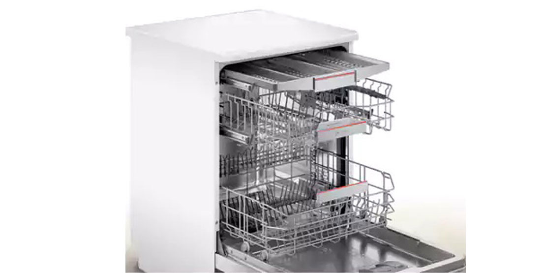 ماشین ظرفشویی بوش SMS6ZCW08Q