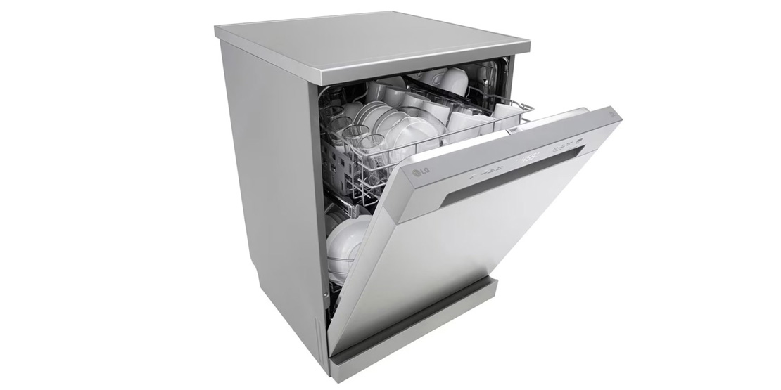 ماشین ظرفشویی ال جی DFC612