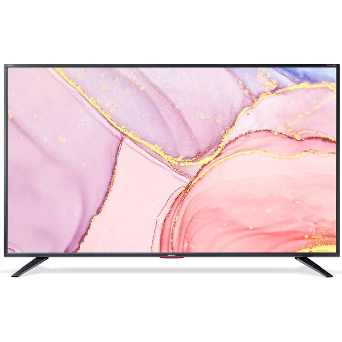 خرید و قیمت تلویزیون شارپ 65BJ5E - اندازه 65 اینچ | آترین کالا