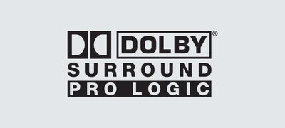 پشتیبانی از Dolby® Pro Logic
