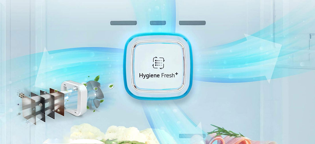 فناوری hygiene fresh