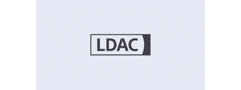 انتقال داده ها از طریق LDAC به سیستم صوتی V42D
