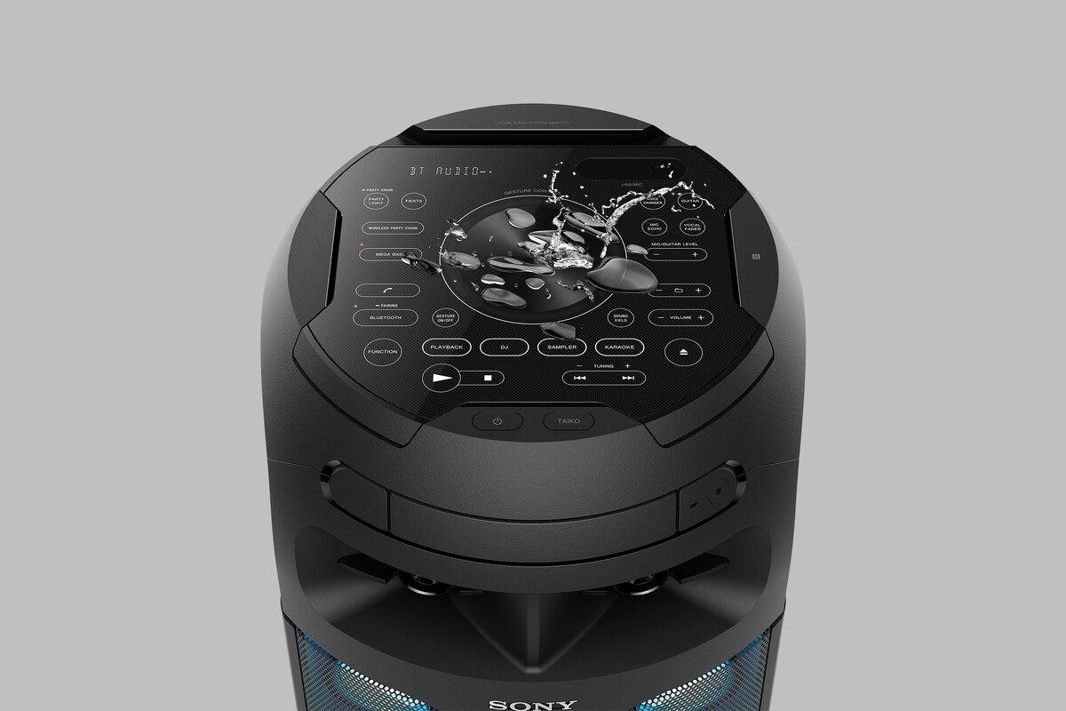 سیستم صوتی سونی مدل Shake-V71D